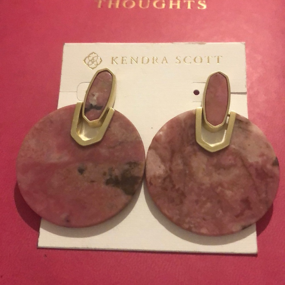 Kendra Scott Didi Drop Earrings NWT